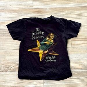 Men Smashing Pumpkins Tee Size S